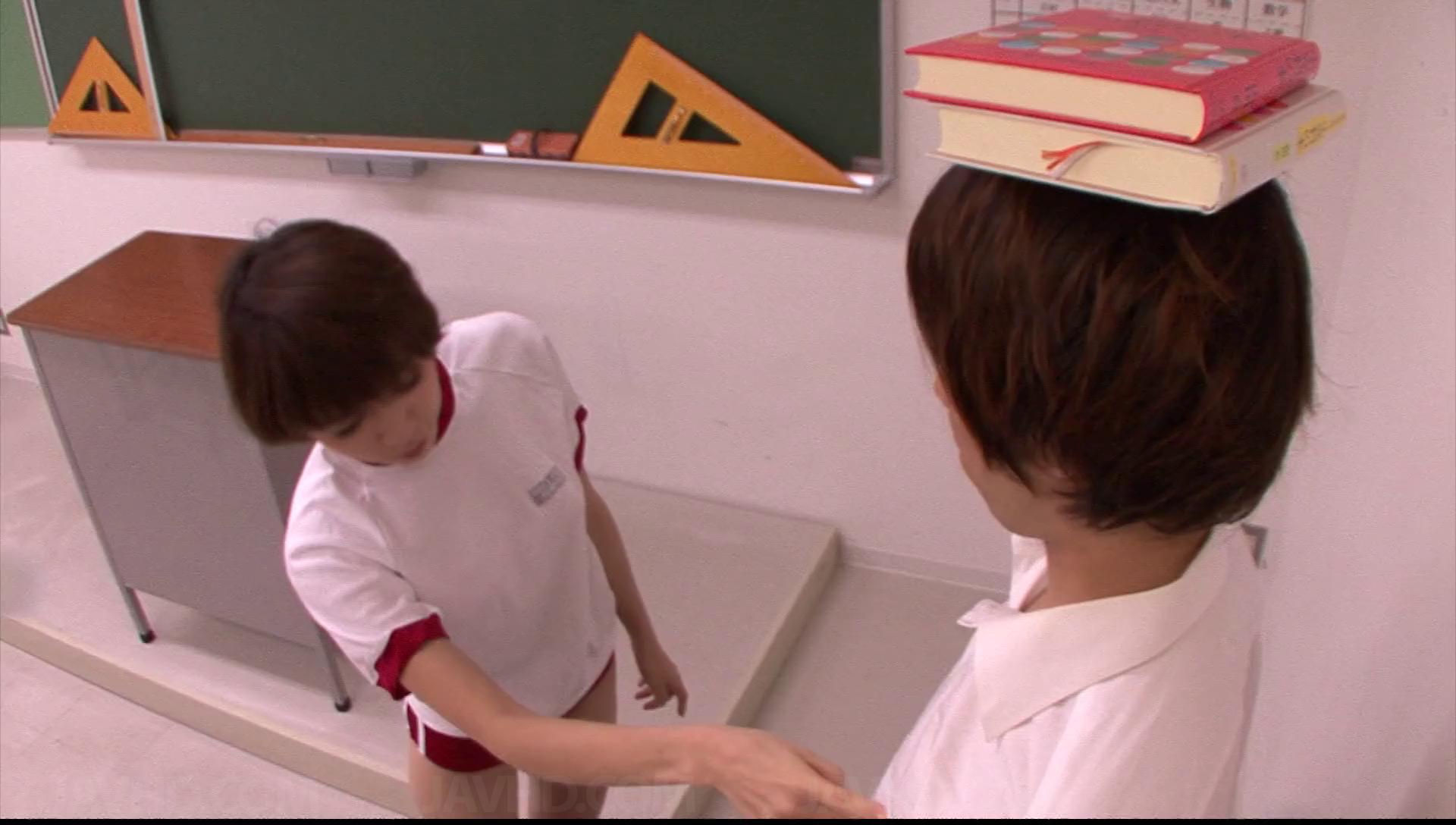 Sexy Akina Hara Blowjob In Cute Uniform Japanese Porn Javhd