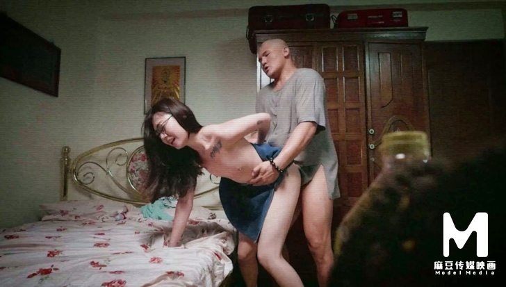 Forbidden encounters: women secretly filmed with a lustful monk