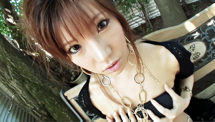 Hot Asian masturbation show with Serina Hayakawa 