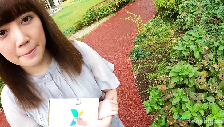 Real estate agent Nagisa Katagiri does porn to make more money