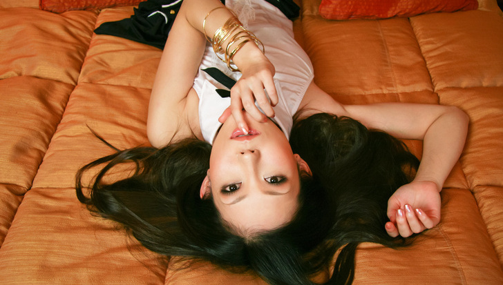 Yui Komine nymphet is naughty in bed